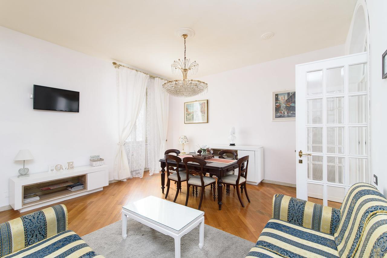 Apartment Crystal House Rome
